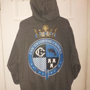 Crooks and Castles Hoody